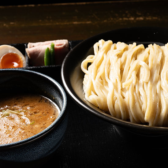 魚介濃厚つけ麺